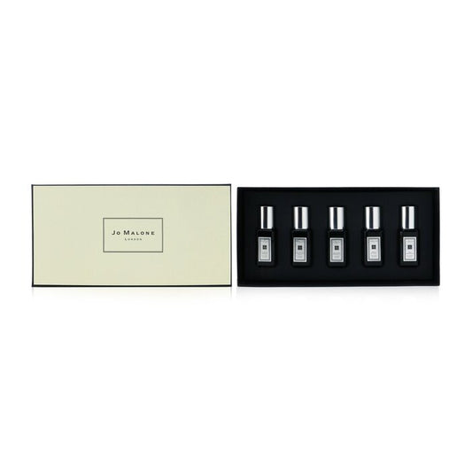 Jo Malone
Cologne Intense Collection: Tuberose Angelica, Velvet Rose & Oud, Dark Amber & Ginger Lily, Myrrh & Tonka, Oud & Bergamot