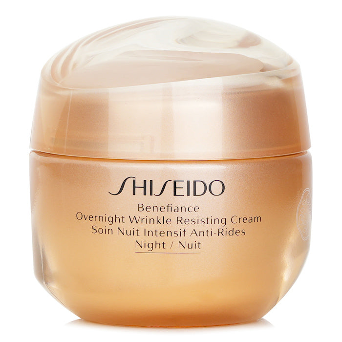 Shiseido
Benefiance Overnight Wrinkle Resisting Cream