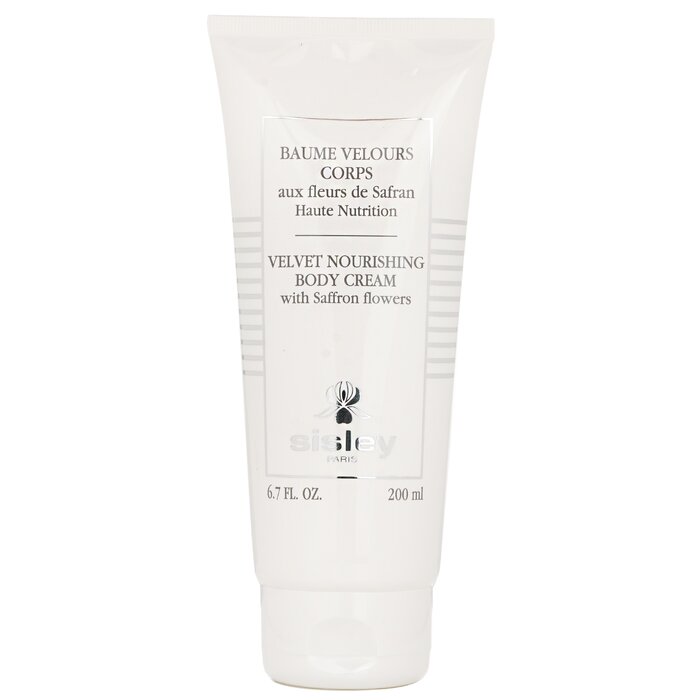 Sisley
Velvet Nourishing Body Cream With Saffron Flowers