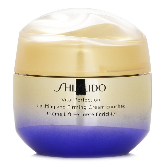 Shiseido
Vital Perfection Uplifting & Firming Cream Enriched