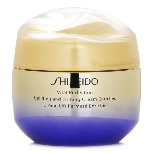 Shiseido
Vital Perfection Uplifting & Firming Cream Enriched