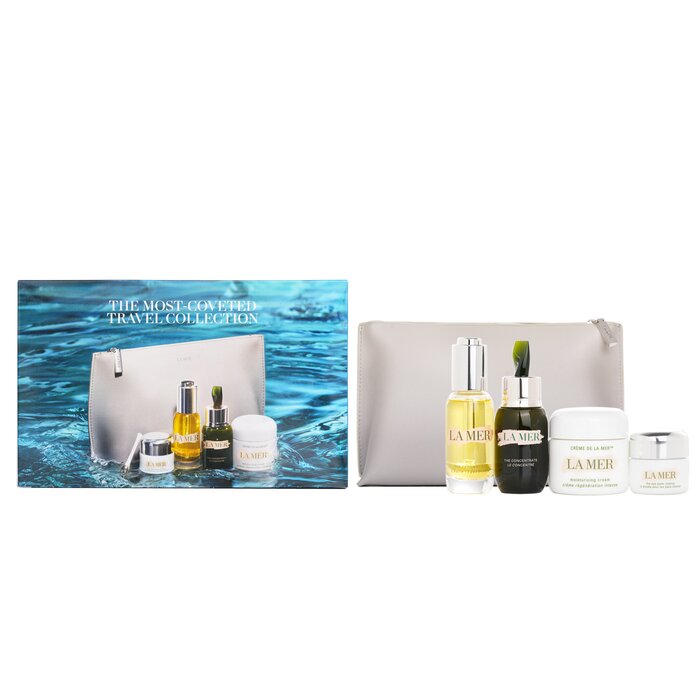 La Mer
The Most-Covered Travel Collection