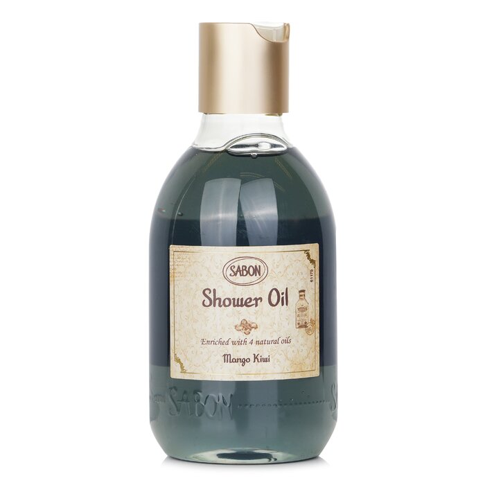 Sabon
Shower Oil - Mango Kiwi (Plastic Bottle)