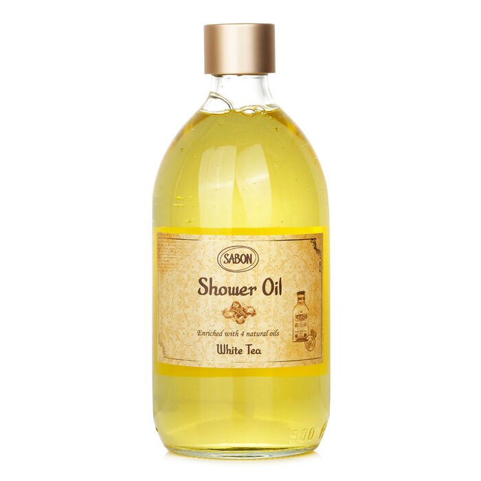 Sabon
Shower Oil - White Tea