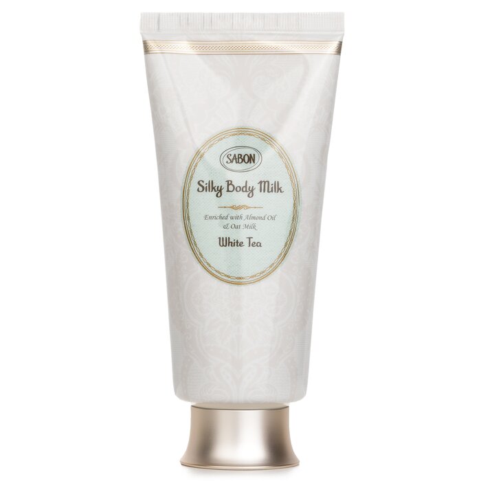 Sabon
Silky Body Milk - White Tea