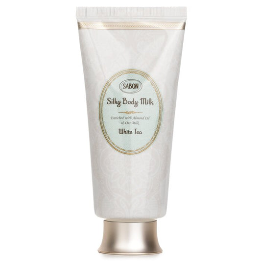 Sabon
Silky Body Milk - White Tea