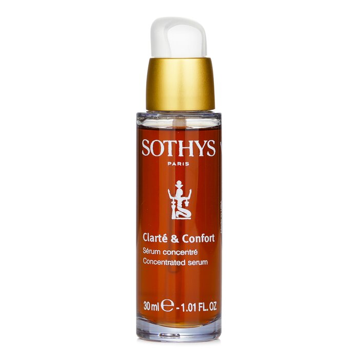 Sothys
Clarte & Confort Concentrated Serum - Skin With Fragile Capillaries