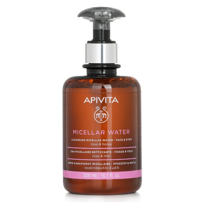 Apivita
Cleansing Micellar Water For Face & Eyes