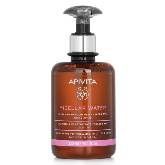 Apivita
Cleansing Micellar Water For Face & Eyes