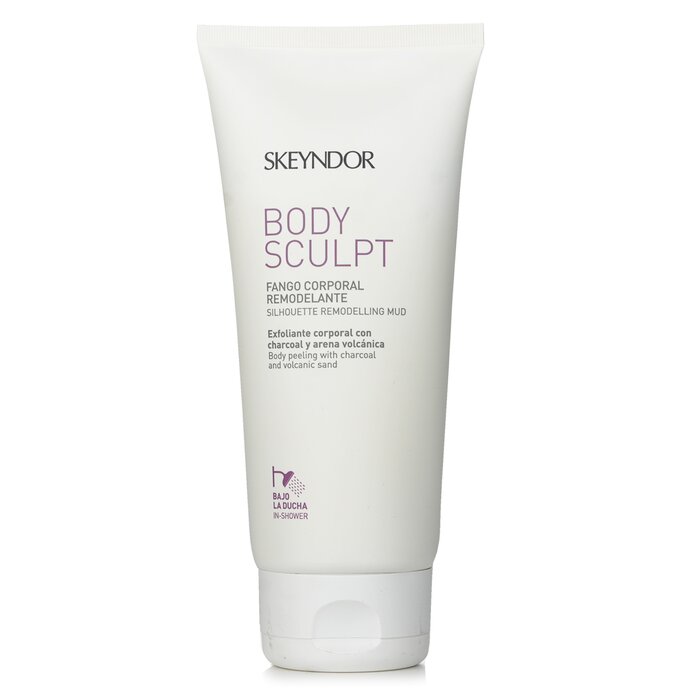 Skeyndor
Body Sculpt Body Peeling With Charcoal & Volcanic Sand