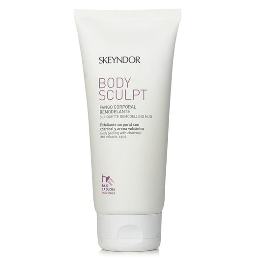 Skeyndor
Body Sculpt Body Peeling With Charcoal & Volcanic Sand