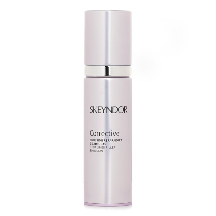 Skeyndor
Corrective Deep Lines Filler Emulsion (For Normal To Combination Skin)