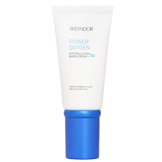Skeyndor
Power Oxygen City Pollution Block Cream + O2 (For Normal To Dry Skin)