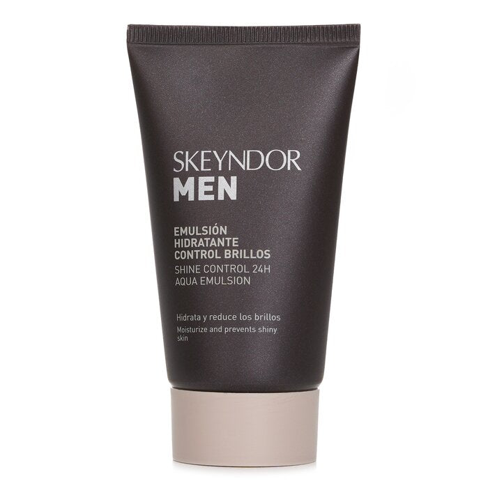 Skeyndor
Men Shine Control 24H Aqua Emulsion - Moisturize & Prevents Shiny Skin (For Normalise Mixed & Oily Skins)