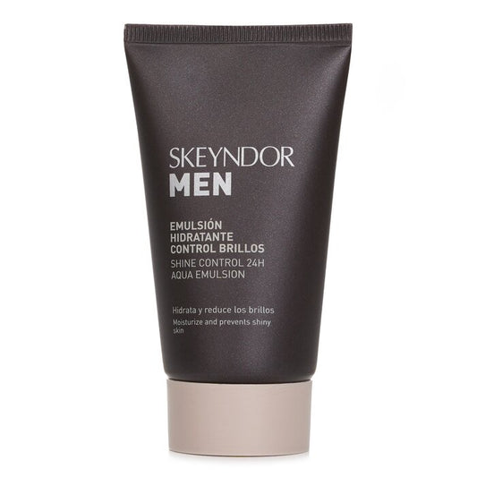 Skeyndor
Men Shine Control 24H Aqua Emulsion - Moisturize & Prevents Shiny Skin (For Normalise Mixed & Oily Skins)