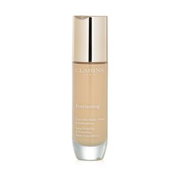Clarins Everlasting Long Wearing & Hydrating Matte Foundation - # 105N Nude  30ml/1oz