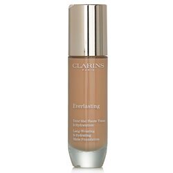 Clarins Everlasting Long Wearing & Hydrating Matte Foundation - # 112C Amber  30ml/1oz