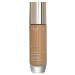 Clarins Everlasting Long Wearing & Hydrating Matte Foundation - # 112.3N Sandalwood  30ml/1oz