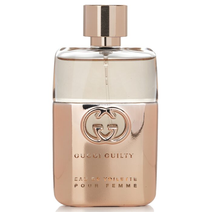 Gucci
Guilty Pour Femme Eau De Toilette Spray