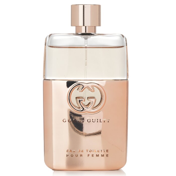 Gucci
Guilty Pour Femme Eau De Toilette Spray