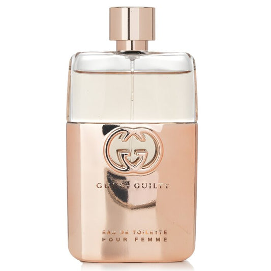 Gucci
Guilty Pour Femme Eau De Toilette Spray