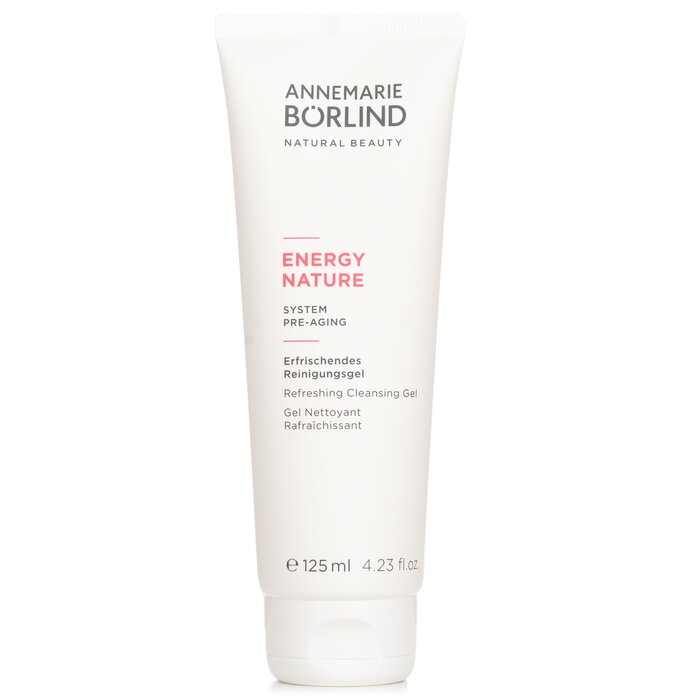 Annemarie Borlind
Energynature System Pre-Aging Refreshing Cleansing Gel - For Normal To Dry Skin