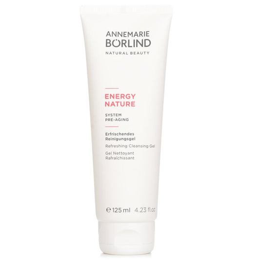 Annemarie Borlind
Energynature System Pre-Aging Refreshing Cleansing Gel - For Normal To Dry Skin