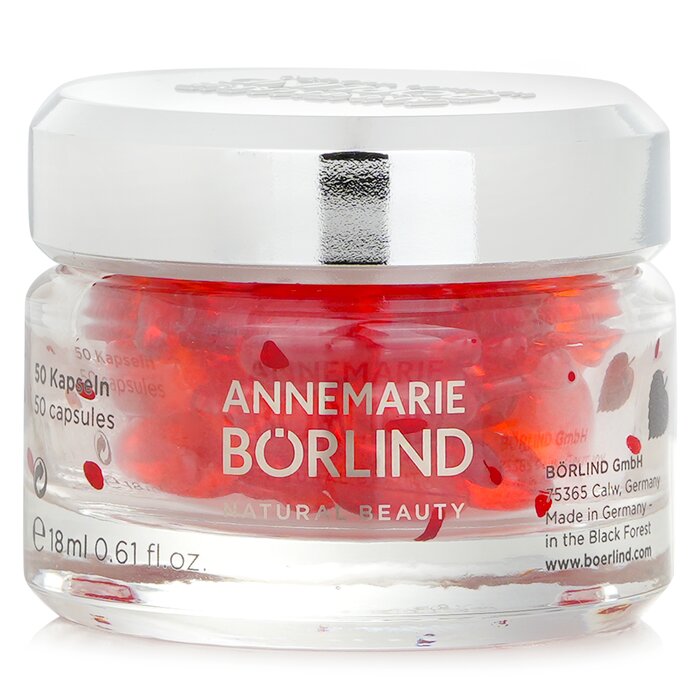 Annemarie Borlind
Facial Oil For Night Care - Intensive Care Capsules For Stress Skin