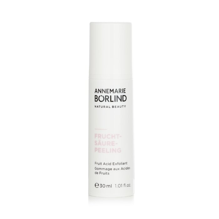 Annemarie Borlind
Fruit Acid Exfoliant