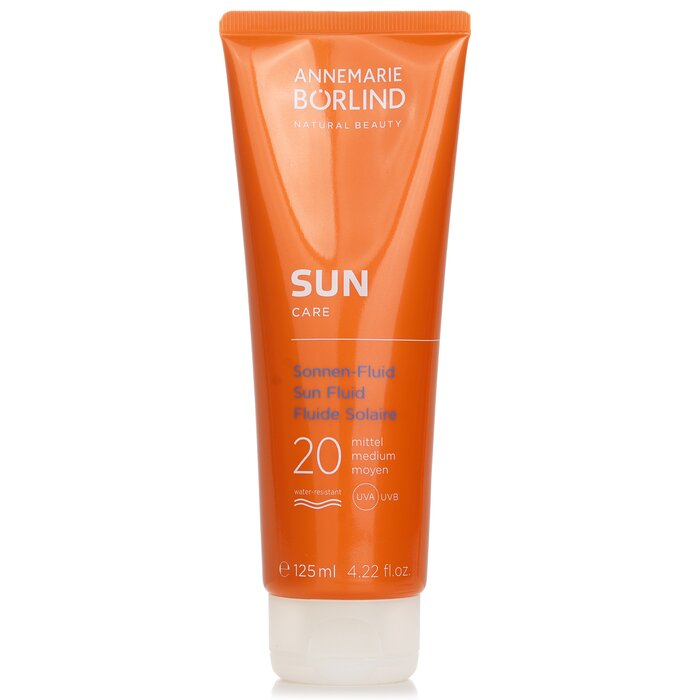 Annemarie Borlind
Sun Care Sun Fluid Spf 20