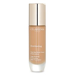 Clarins Everlasting Long Wearing & Hydrating Matte Foundation - # 113C Chestnut  30ml/1oz
