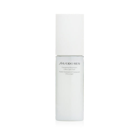 Shiseido
Men Energizing Moisturizer Extra Light Fluid