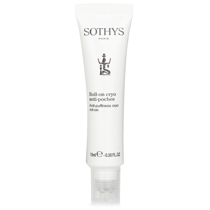 Sothys
Anti-Puffiness Cryo Roll-On