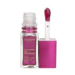 Clarins Lip Comfort Oil Shimmer - # 03 Funky Raspberry  7ml/0.2oz