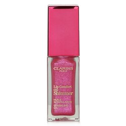 Clarins Lip Comfort Oil Shimmer - # 05 Pretty In Pink  7ml/0.2oz