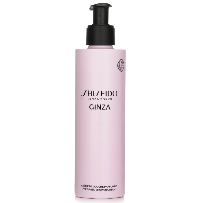 Shiseido
Ginza Perfumed Shower Cream