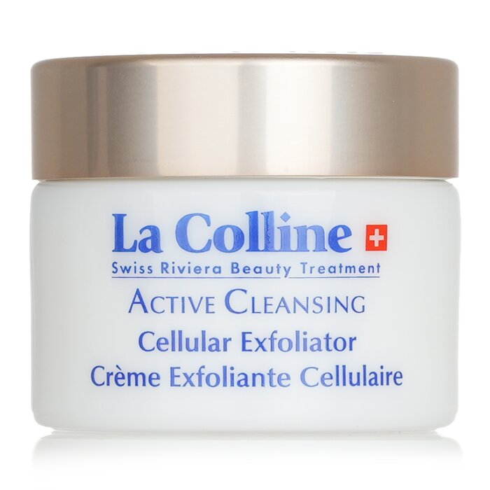 La Colline
Active Cleansing - Cellular Exfoliator