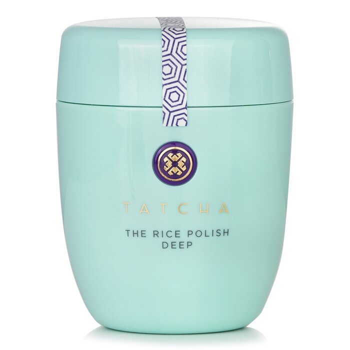 Tatcha
The Rice Polish Foaming Enzyme Powder - Deep (For Normal To Oily Skin)