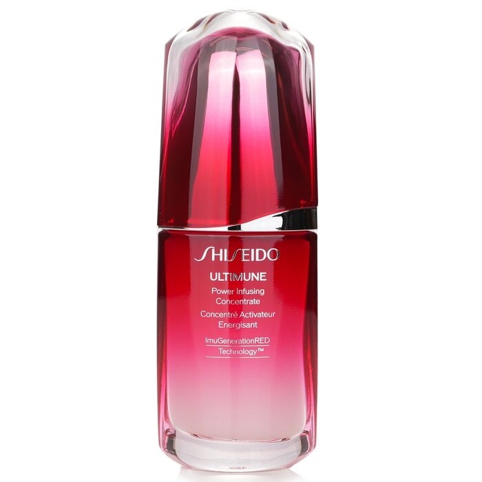 Shiseido
Ultimune Power Infusing Concentrate (Imugenerationred Technology)(Random Packaging)