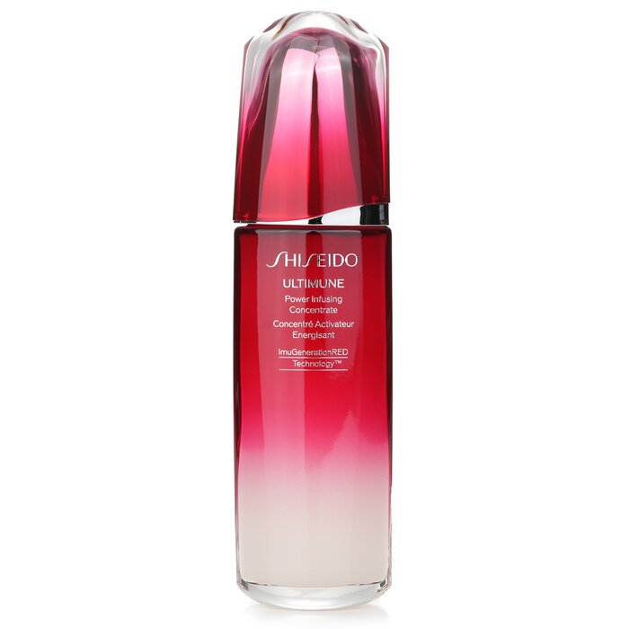 Shiseido
Ultimune Power Infusing Concentrate (Imugenerationred Technology)
