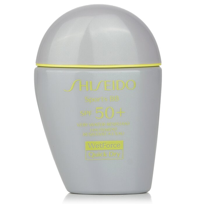 Shiseido
Sports Bb Spf 50+ Quick Dry & Very Water Resistant