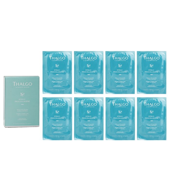 Thalgo
Hyalu-Procollagene Wrinkle Correcting Pro Eye Patches