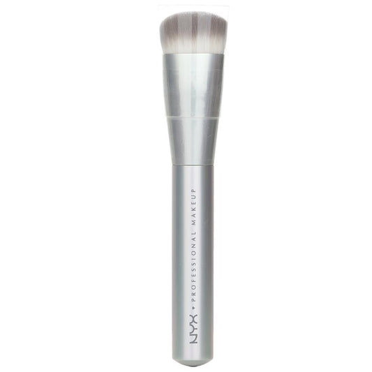Nyx
Holographic Halo Sculpting Buffing Brush
