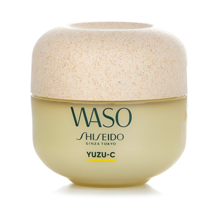 Shiseido
Waso Yuzu-C Beauty Sleeping Mask