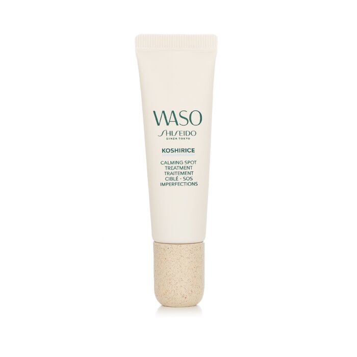 Shiseido
Waso Koshirice Calming Spot Treatment