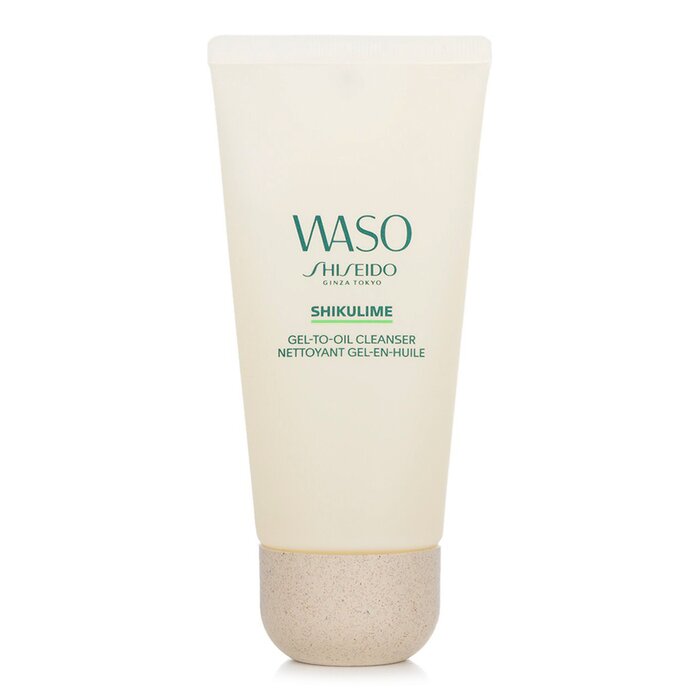 Shiseido
Waso Shikulime Gel-To-Oil Cleanser