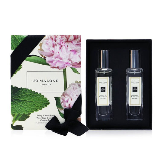 Jo Malone
Peony & Blush Suede And Wood Sage & Sea Salt Cologne Duo Set