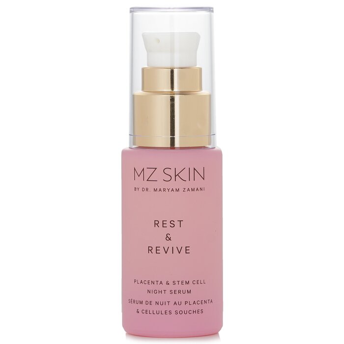 Mz Skin
Rest & Revive Restorative Placenta & Stem Cell Night Serum