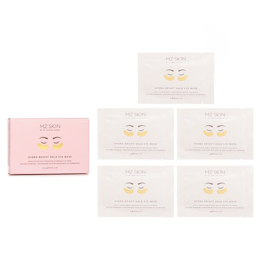 Mz Skin
Hydra-Bright Gold Eye Mask