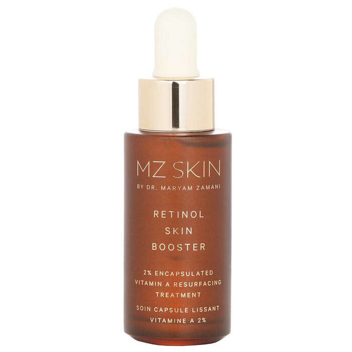 Mz Skin
Retinol Skin Booster 2% Encapsulated Vitamin A Resurfacing Treatment